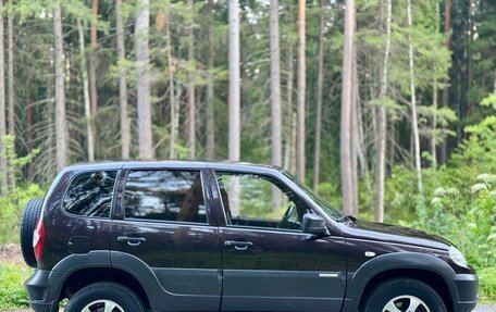 Chevrolet Niva I рестайлинг, 2013 год, 580 000 рублей, 9 фотография