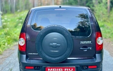 Chevrolet Niva I рестайлинг, 2013 год, 580 000 рублей, 7 фотография