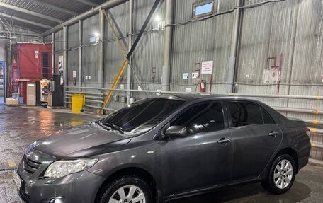 Toyota Corolla, 2008 год, 830 000 рублей, 2 фотография