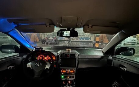 Toyota Corolla, 2008 год, 830 000 рублей, 8 фотография