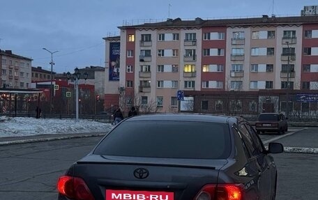 Toyota Corolla, 2008 год, 830 000 рублей, 5 фотография