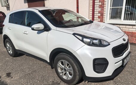 KIA Sportage IV рестайлинг, 2017 год, 1 500 000 рублей, 9 фотография
