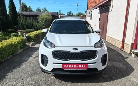 KIA Sportage IV рестайлинг, 2017 год, 1 500 000 рублей, 12 фотография
