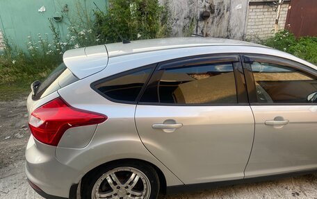 Ford Focus III, 2011 год, 550 000 рублей, 5 фотография