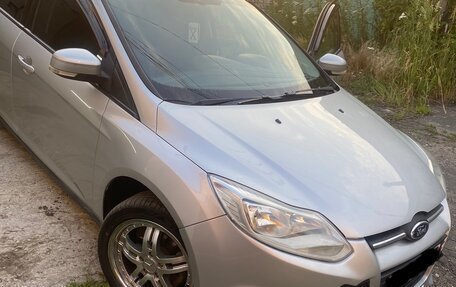 Ford Focus III, 2011 год, 550 000 рублей, 2 фотография