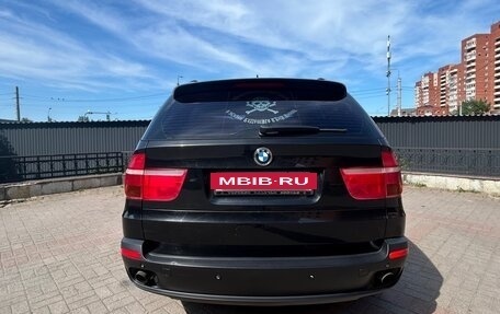 BMW X5, 2009 год, 1 490 000 рублей, 3 фотография