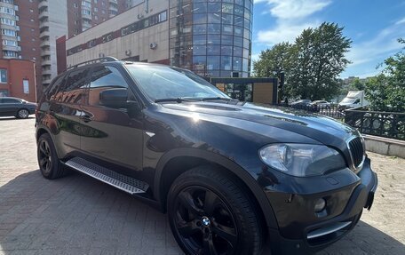 BMW X5, 2009 год, 1 490 000 рублей, 11 фотография