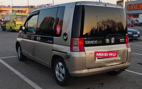 Honda Mobilio I, 2002 год, 390 000 рублей, 5 фотография