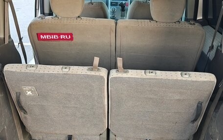 Honda Mobilio I, 2002 год, 390 000 рублей, 17 фотография