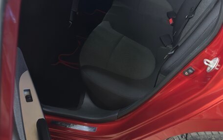 Hyundai Solaris II рестайлинг, 2011 год, 730 000 рублей, 15 фотография