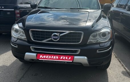 Volvo XC90 II рестайлинг, 2011 год, 1 760 000 рублей, 3 фотография