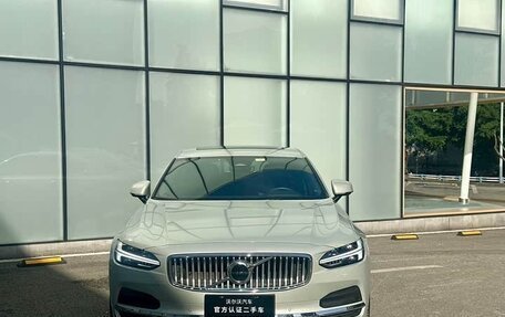 Volvo S90 II рестайлинг, 2022 год, 3 150 085 рублей, 5 фотография