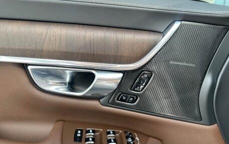 Volvo S90 II рестайлинг, 2022 год, 3 150 085 рублей, 12 фотография
