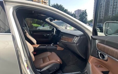 Volvo S90 II рестайлинг, 2022 год, 3 150 085 рублей, 20 фотография