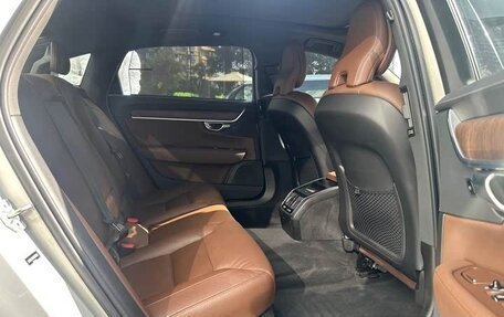 Volvo S90 II рестайлинг, 2022 год, 3 150 085 рублей, 19 фотография