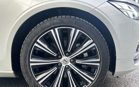 Volvo S90 II рестайлинг, 2022 год, 3 150 085 рублей, 23 фотография