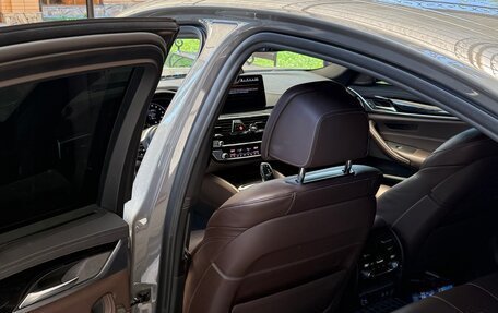 BMW 5 серия, 2021 год, 5 500 000 рублей, 4 фотография