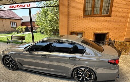 BMW 5 серия, 2021 год, 5 500 000 рублей, 7 фотография