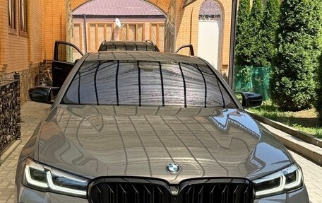 BMW 5 серия, 2021 год, 5 500 000 рублей, 6 фотография