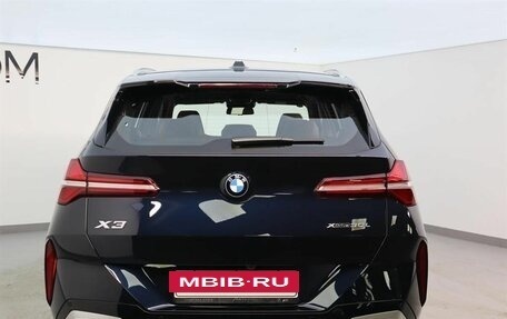 BMW X3, 2025 год, 6 690 000 рублей, 6 фотография