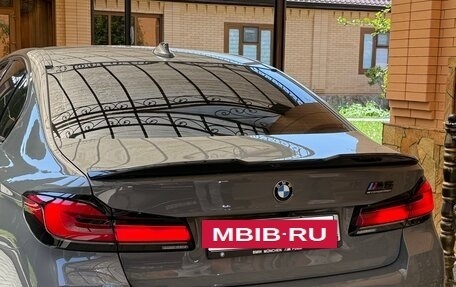 BMW 5 серия, 2021 год, 5 500 000 рублей, 8 фотография