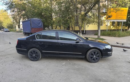 Volkswagen Passat B6, 2005 год, 770 000 рублей, 3 фотография