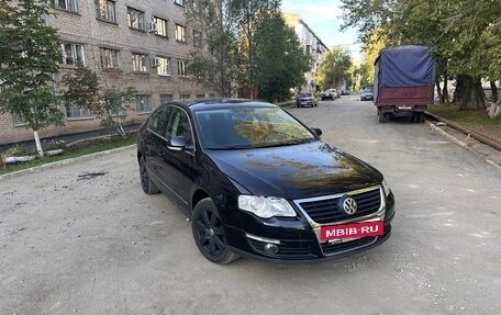 Volkswagen Passat B6, 2005 год, 770 000 рублей, 2 фотография