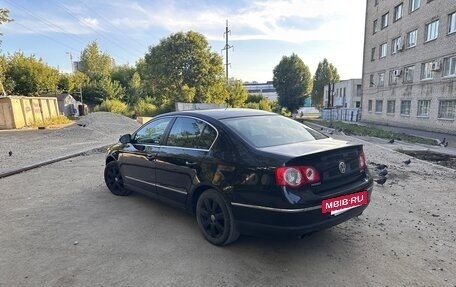 Volkswagen Passat B6, 2005 год, 770 000 рублей, 6 фотография