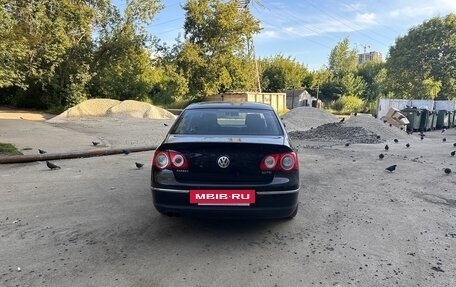 Volkswagen Passat B6, 2005 год, 770 000 рублей, 5 фотография