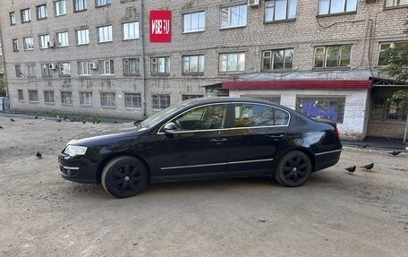 Volkswagen Passat B6, 2005 год, 770 000 рублей, 8 фотография