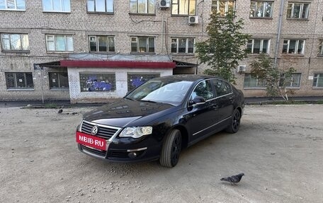 Volkswagen Passat B6, 2005 год, 770 000 рублей, 9 фотография