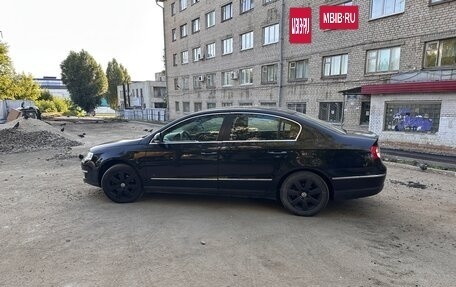 Volkswagen Passat B6, 2005 год, 770 000 рублей, 7 фотография