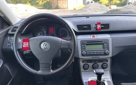 Volkswagen Passat B6, 2005 год, 770 000 рублей, 18 фотография