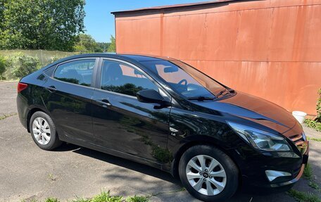 Hyundai Solaris, 2016 год, 1 400 000 рублей, 8 фотография