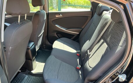 Hyundai Solaris, 2016 год, 1 400 000 рублей, 16 фотография