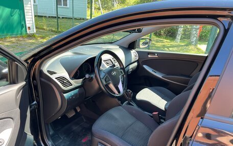 Hyundai Solaris, 2016 год, 1 400 000 рублей, 14 фотография