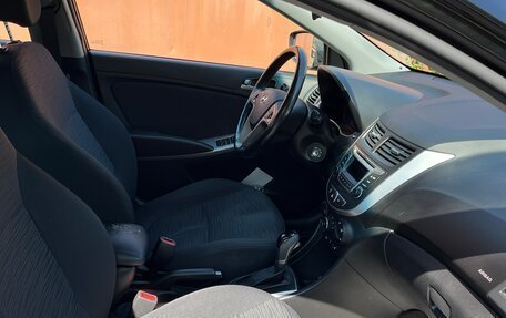 Hyundai Solaris, 2016 год, 1 400 000 рублей, 12 фотография