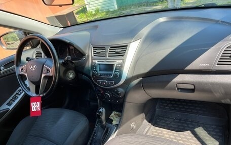 Hyundai Solaris, 2016 год, 1 400 000 рублей, 11 фотография