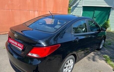 Hyundai Solaris, 2016 год, 1 400 000 рублей, 6 фотография