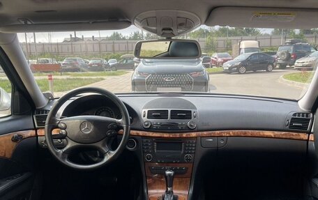 Mercedes-Benz E-Класс, 2007 год, 860 000 рублей, 11 фотография
