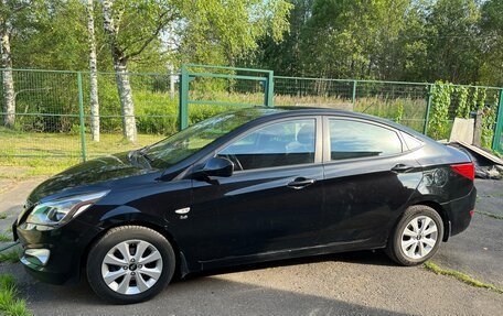 Hyundai Solaris, 2016 год, 1 400 000 рублей, 23 фотография