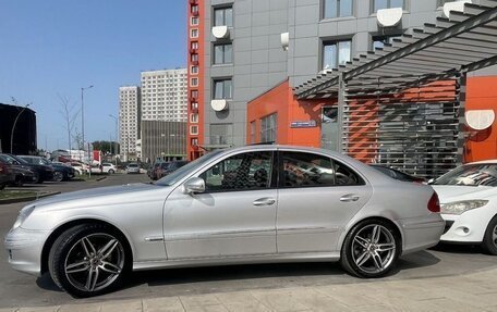 Mercedes-Benz E-Класс, 2007 год, 860 000 рублей, 6 фотография