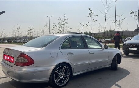 Mercedes-Benz E-Класс, 2007 год, 860 000 рублей, 4 фотография