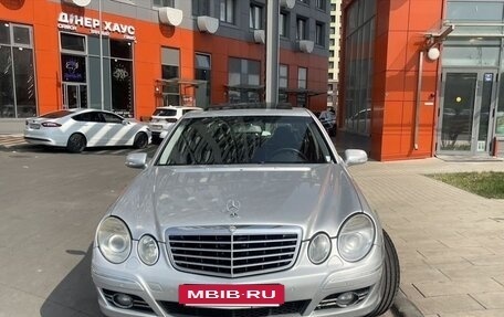 Mercedes-Benz E-Класс, 2007 год, 860 000 рублей, 3 фотография
