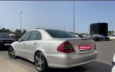Mercedes-Benz E-Класс, 2007 год, 860 000 рублей, 5 фотография