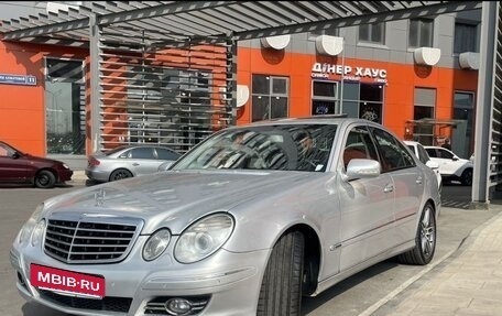 Mercedes-Benz E-Класс, 2007 год, 860 000 рублей, 2 фотография