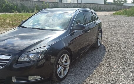 Opel Insignia II рестайлинг, 2010 год, 1 100 000 рублей, 2 фотография