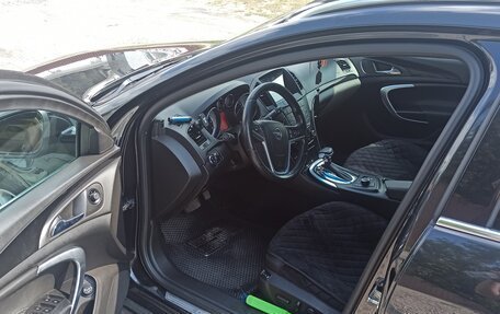 Opel Insignia II рестайлинг, 2010 год, 1 100 000 рублей, 6 фотография