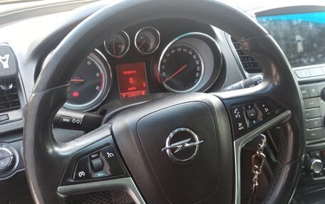 Opel Insignia II рестайлинг, 2010 год, 1 100 000 рублей, 8 фотография