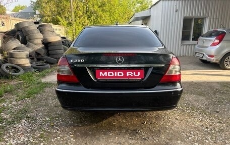 Mercedes-Benz E-Класс, 2006 год, 830 000 рублей, 9 фотография